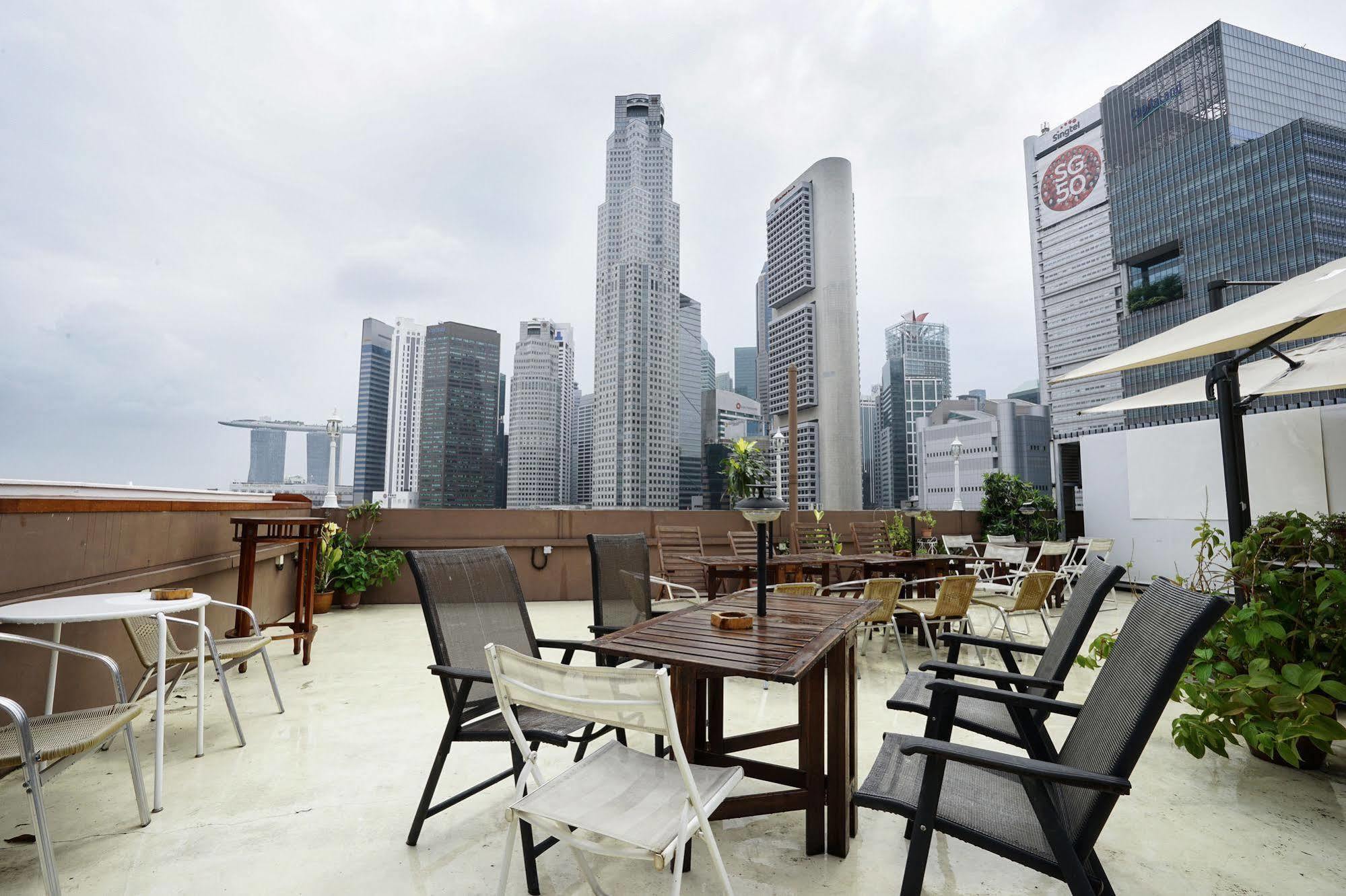 Zen Rooms Clarke Quay Singapore Exterior foto